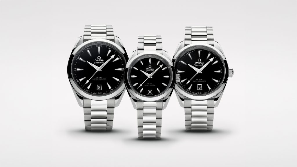 Omega Seamaster Aqua Terra Replicas Relojes 