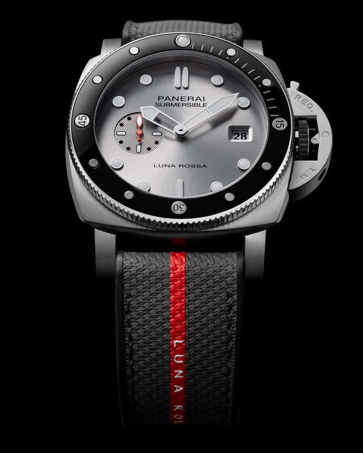 Panerai Submersible Luna Rossa 2024 pam 1681 Replica