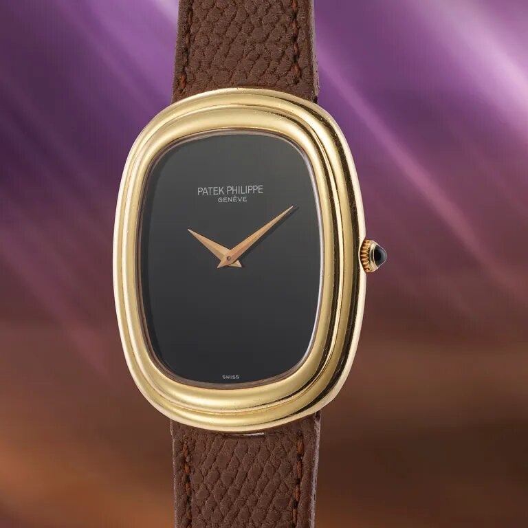 Patek Philippe Elipse de Oro Referencia 3730